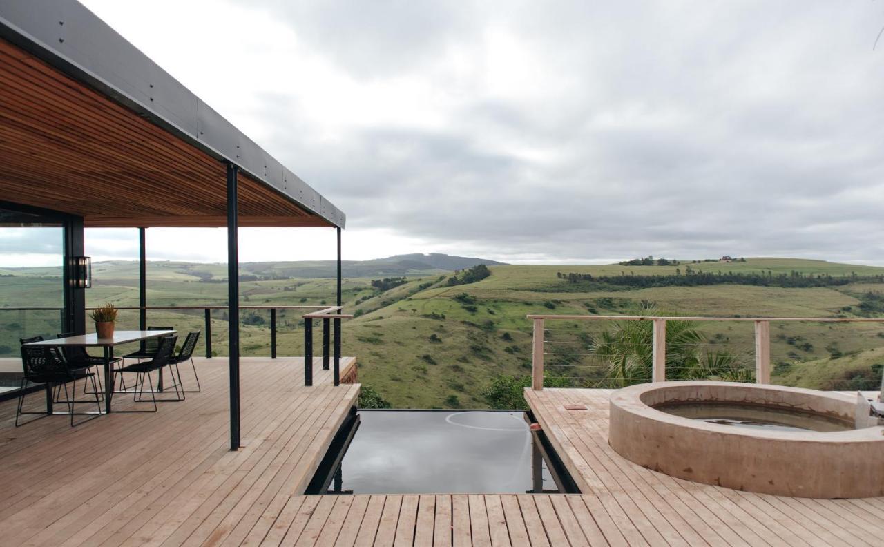 Gwahumbe Game & Spa Mid Illovo Exterior foto