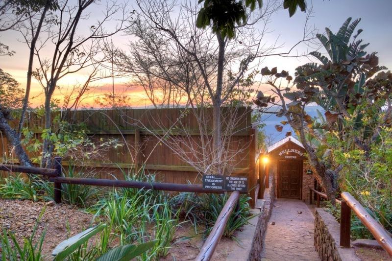 Gwahumbe Game & Spa Mid Illovo Exterior foto