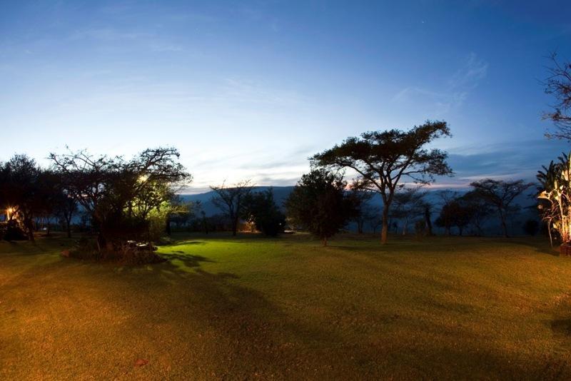 Gwahumbe Game & Spa Mid Illovo Exterior foto