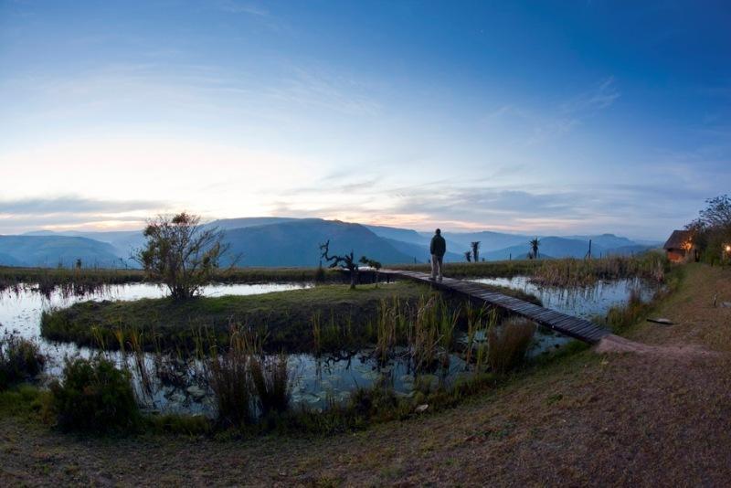 Gwahumbe Game & Spa Mid Illovo Exterior foto
