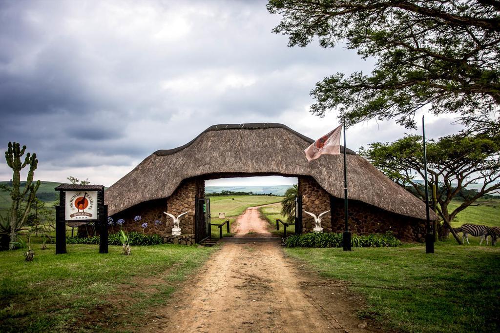 Gwahumbe Game & Spa Mid Illovo Exterior foto