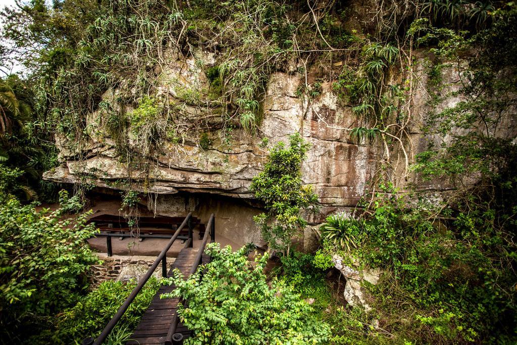Gwahumbe Game & Spa Mid Illovo Exterior foto