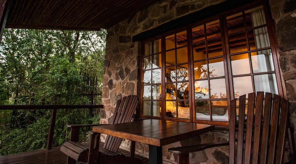 Gwahumbe Game & Spa Mid Illovo Exterior foto