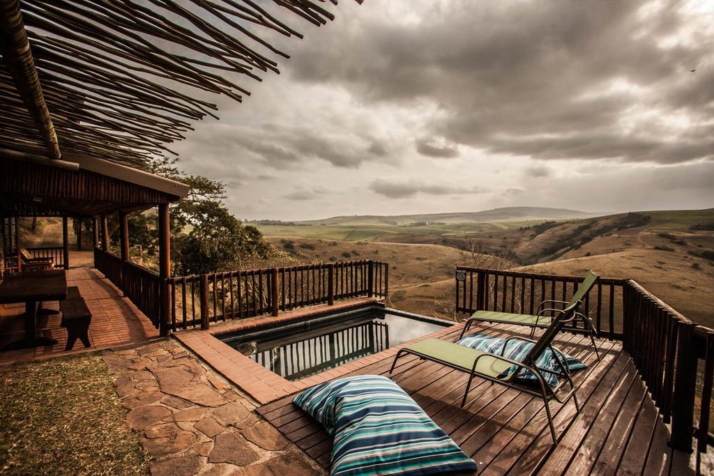 Gwahumbe Game & Spa Mid Illovo Exterior foto