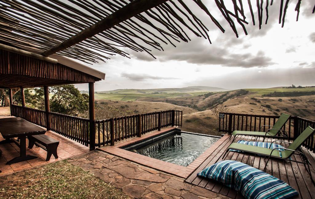 Gwahumbe Game & Spa Mid Illovo Exterior foto