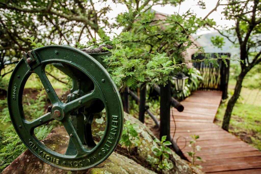 Gwahumbe Game & Spa Mid Illovo Exterior foto
