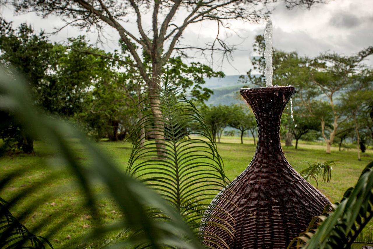 Gwahumbe Game & Spa Mid Illovo Exterior foto