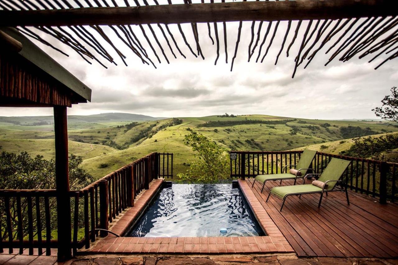 Gwahumbe Game & Spa Mid Illovo Exterior foto